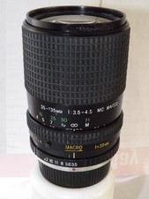 35-135mm f3.5-4.5 plus macro