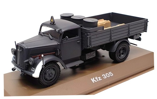 Atlas editions scale - 1/43,