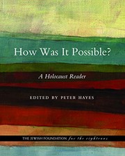 How Was It Possible?: A