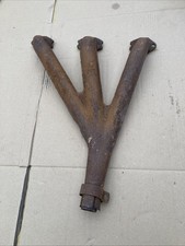 Classic Mini Cooper Factory 3 Branch Exhaust Manifold ?