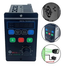 Efficient Single Phase to