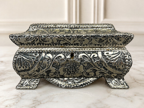 Jewellery box vintage - vintage, french
