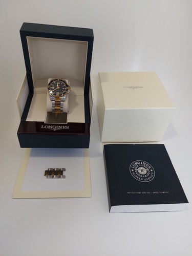 Longines hydroconquest mm - longines,