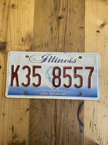 Vintage illinois land of - -,