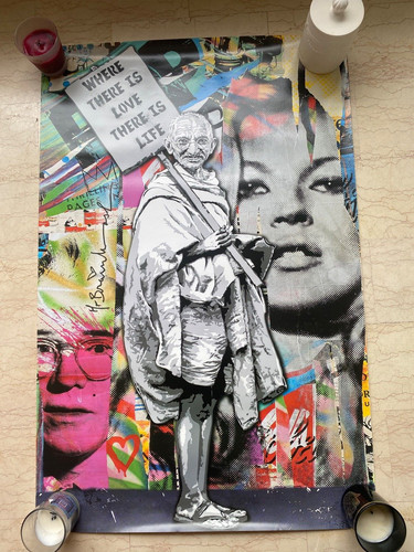Beautiful poster the - the, famous