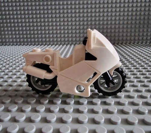 Lego motorcycle touring - lego,