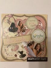 Lovebirds - Serif Craft Artist