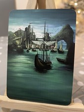 Sorcery Contested Realm Beta - Marine Voyage - Exceptional Foil