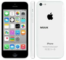 Apple iPhone 5c - 8GB -White