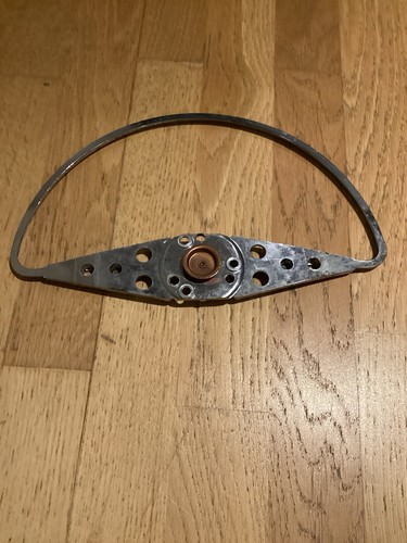 Jaguar horn push ring - jaguar,