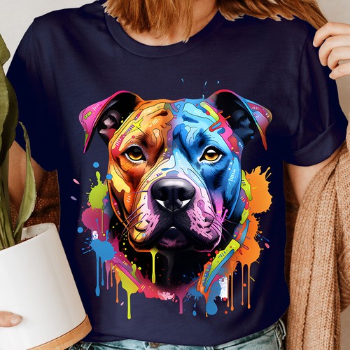Staffordshire bull terrier - staffordshire,