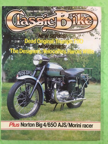 Classic bike august - classic,