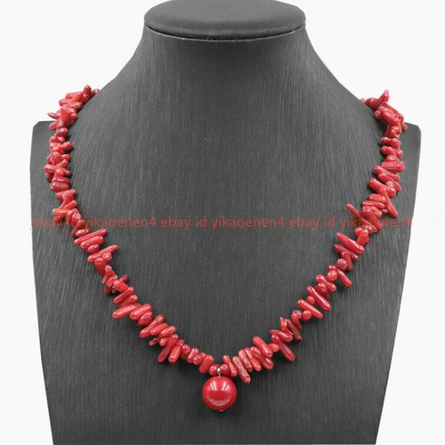 Natural red coral - natural,