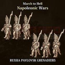 15mm Russian Napoleonic