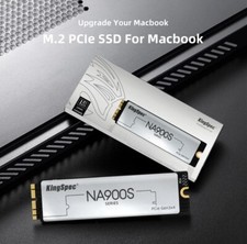 SSD 256GB Pcie 3.0 MacBook Air