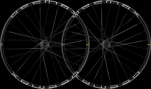 Wheels bike mavic deemax - e-bike, e-deemax