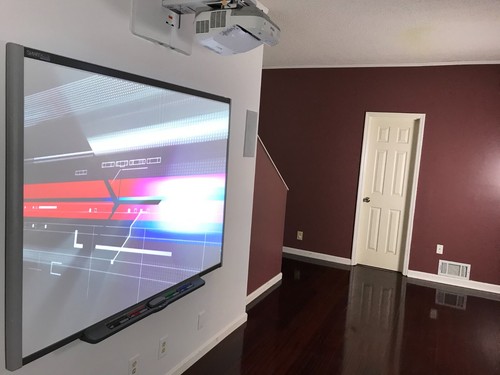 Wireless smart board sb680 - wireless,