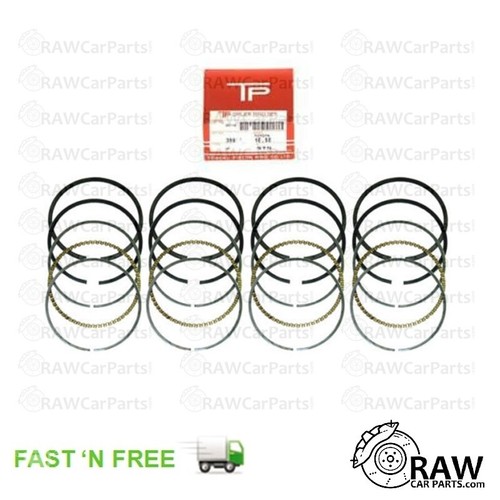 0mm std piston rings set - std,