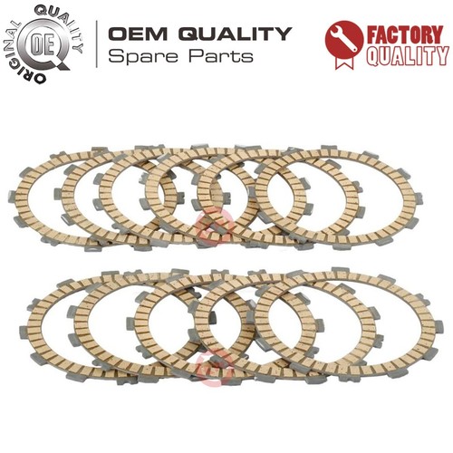 Clutch kit series discs - series,