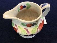 Antique Hand Painted Soft