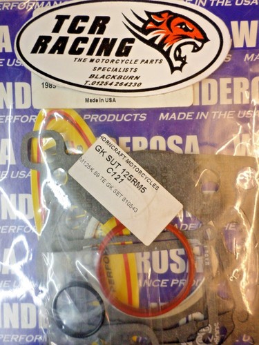 Top end gasket set kit - gasket,