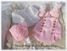 BABYDOLL HANDKNIT DESIGNS