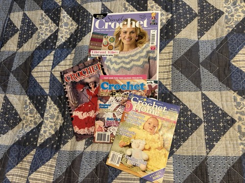 Simply crochet magazine issue - simply,