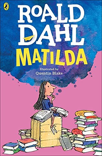 Matilda roald dahl - matilda-roald,