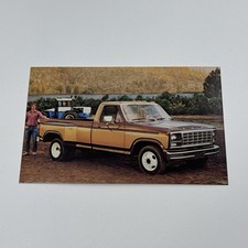 Vintage NOS 1980 Ford Six