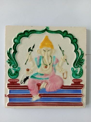 Vintage indian ganesh - indian, ppw