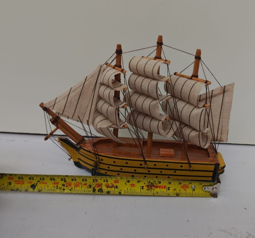Wooden hms victory - wooden,