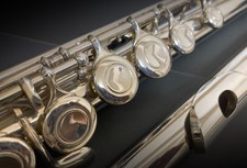 Yamaha YFL 311 Flute - Barely Used - Premier Flutes