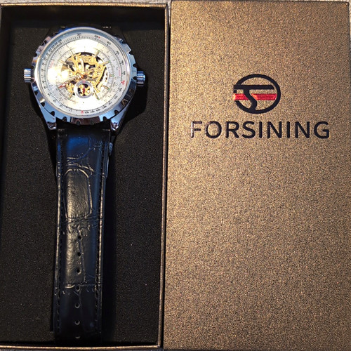Forsining skeleton automatic - skeleton,