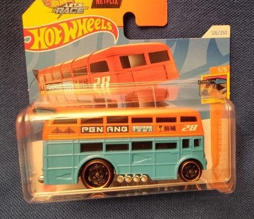 Hot wheels 2024 126 - hot,