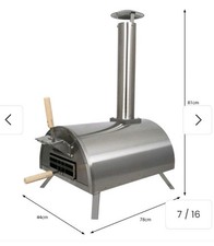 Table Top Pizza Oven