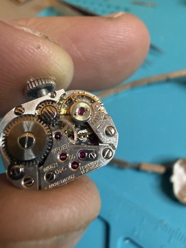 Vintage gruen precision lovely - gruen,