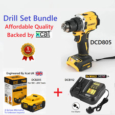 DEWALT Type: DCD805 20V