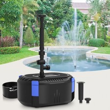 Pond Fountain Kit 400GPH with