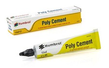 Humbrol Poly Cement