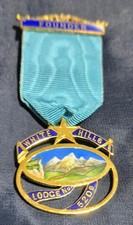 Masonic Founders Jewel - WHITE