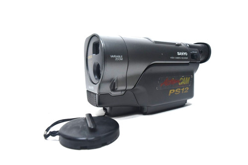 Sanyo ps12 8mm - vm-ps12, cassette
