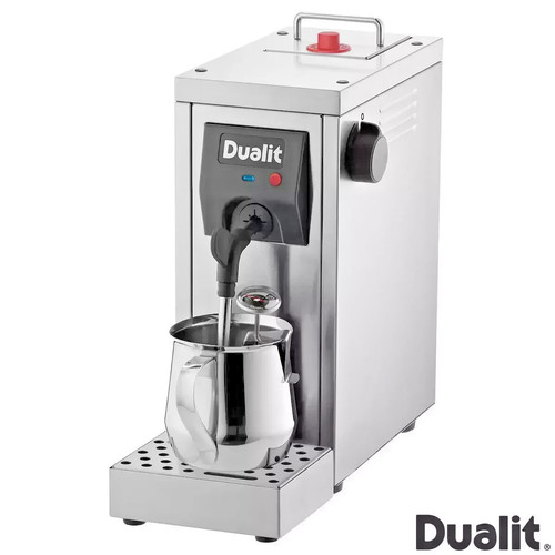 Dualit milk frother steamer - dualit,