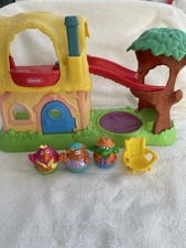 Vintage 2005 Weebles Adventure