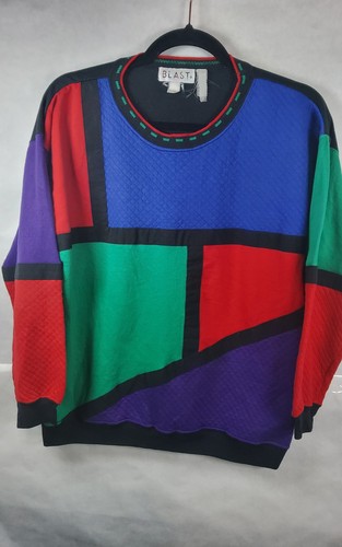 Vintage 80s women blast - women's,
