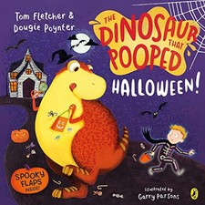 The Dinosaur that Pooped Halloween!..., Poynter, Dougie