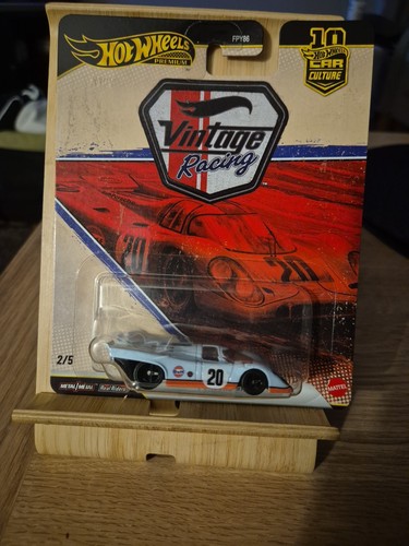 Hot wheels premium porsche - wheels,