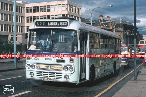 Bus photo western scottish - photo,