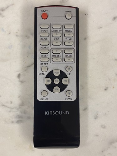 Kitsound remote control for - kitsound,