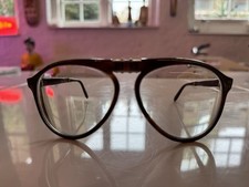 Vintage Persol 805 / T Ratti Glasses