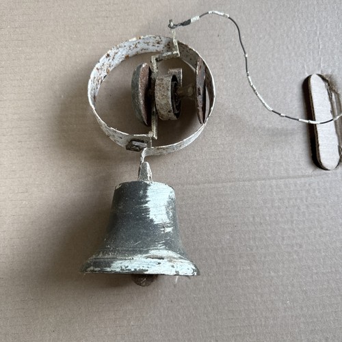Vintage antique bell - vintage,